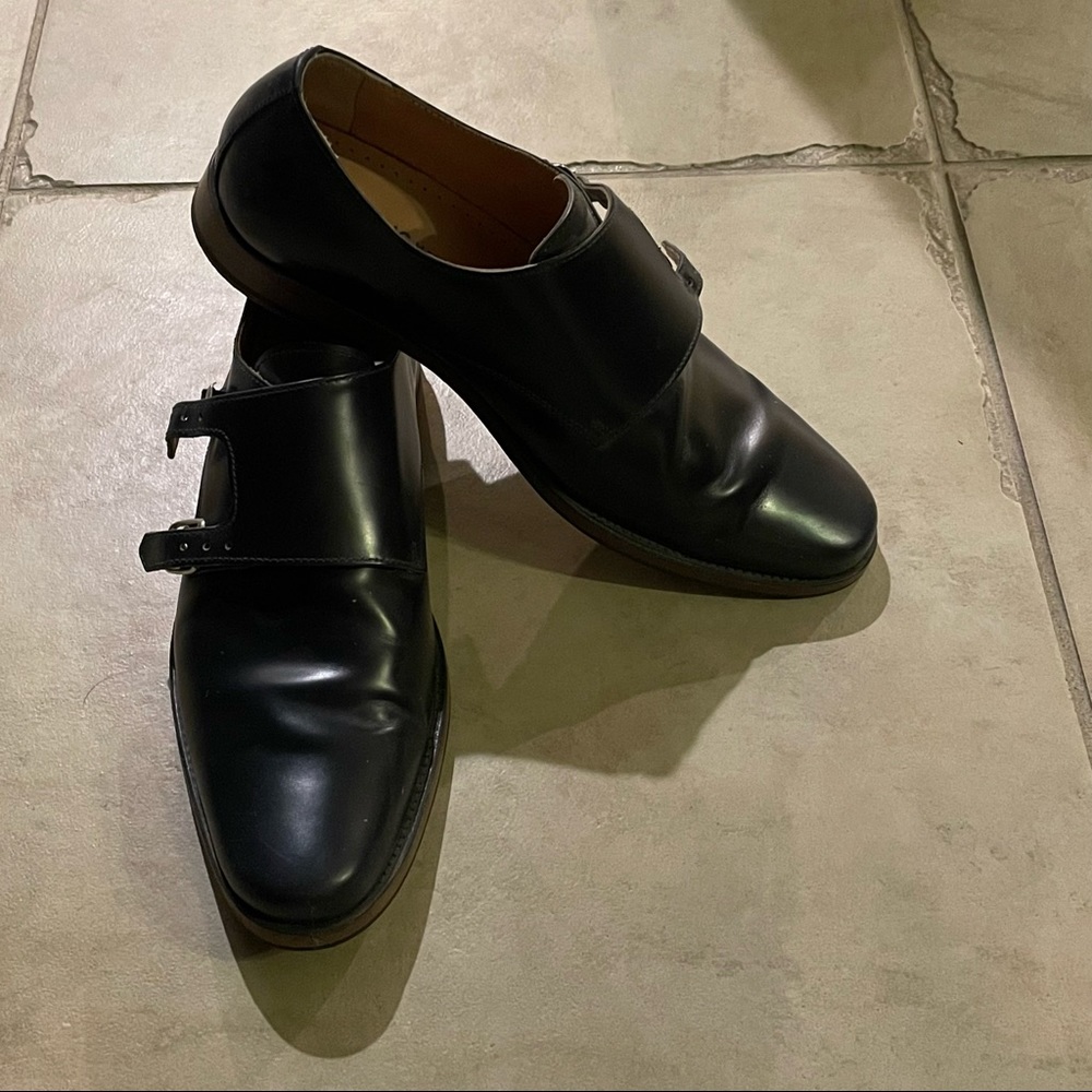 The Generic Man handmade in Portugal leather shoes